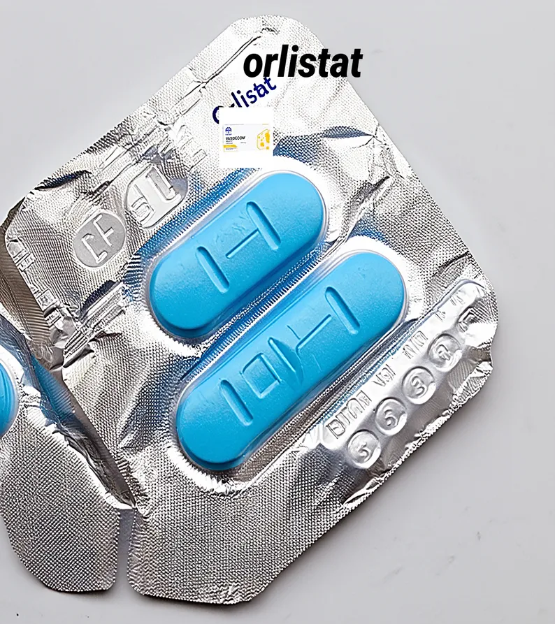 Orlistat capsulas precio